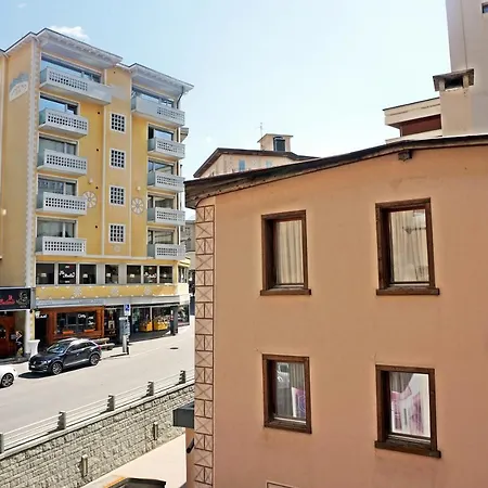 Schick Und Freundlich, Zentral, Modernes Studio - C5 St. Moritz Exterior photo