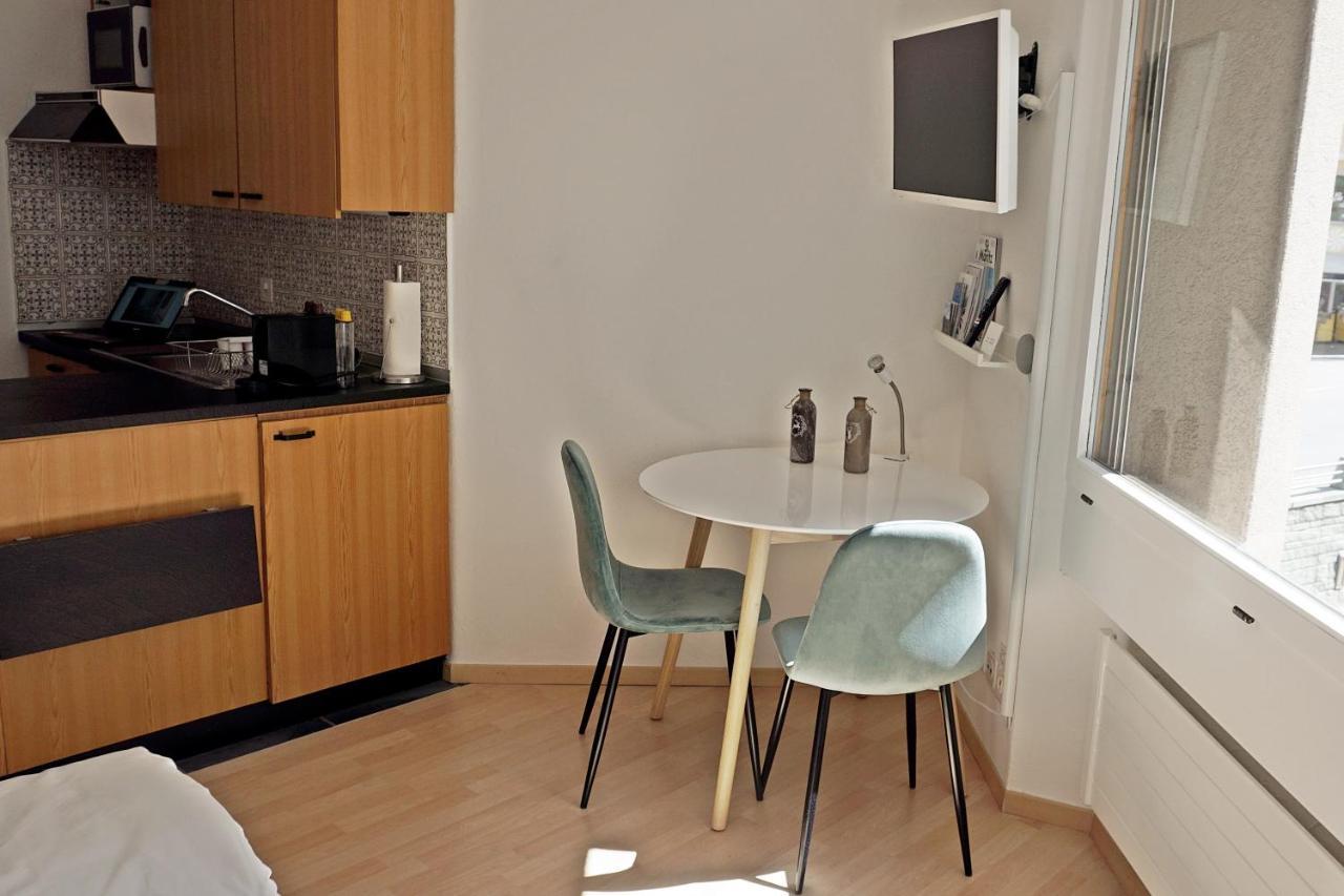 Schick Und Freundlich, Zentral, Modernes - C5 Appartement Saint-Moritz