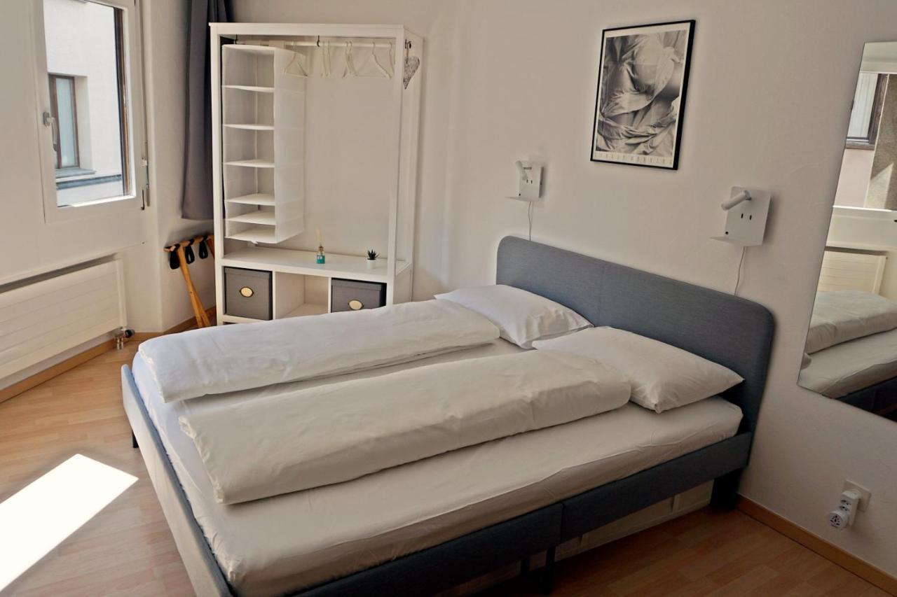 Appartement Schick Und Freundlich, Zentral, Modernes - C5